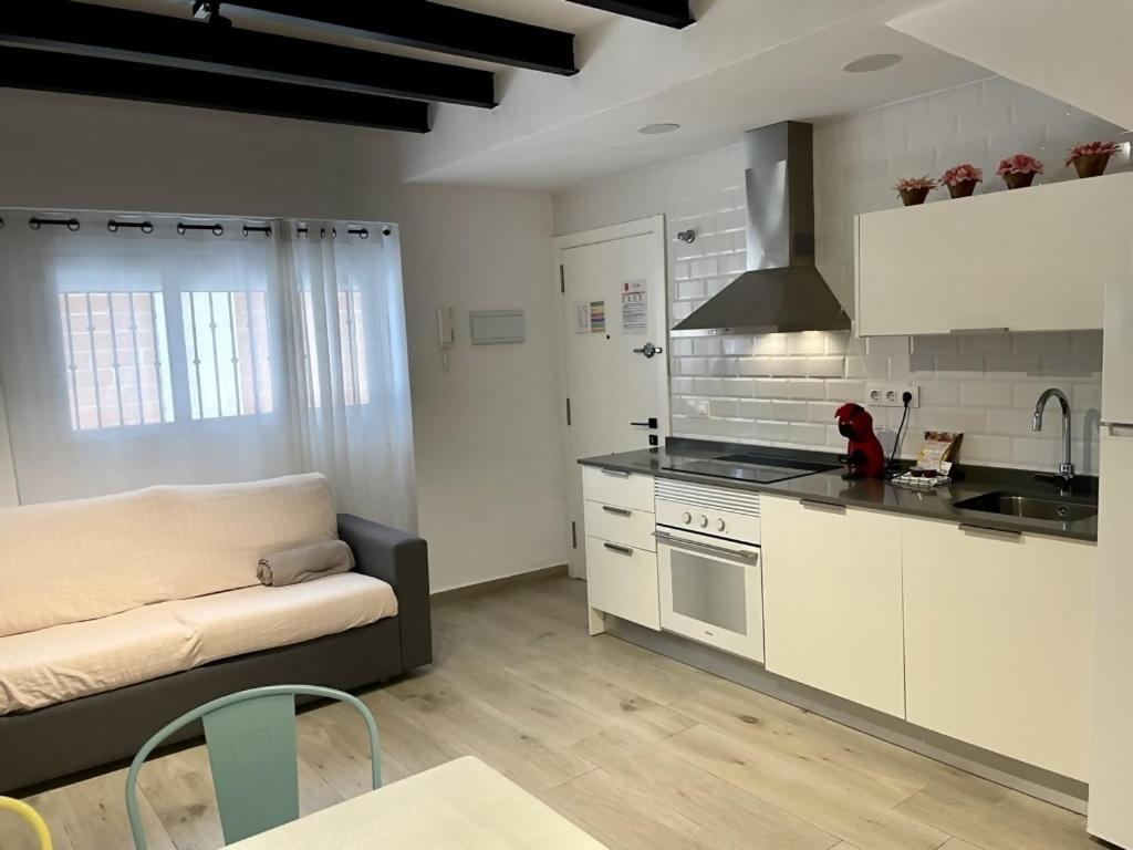 Loft Time Somhome Peñíscola Exterior foto