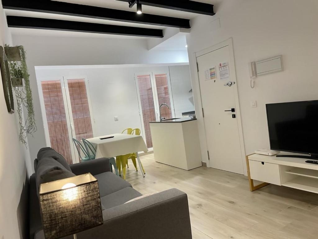 Loft Time Somhome Peñíscola Exterior foto